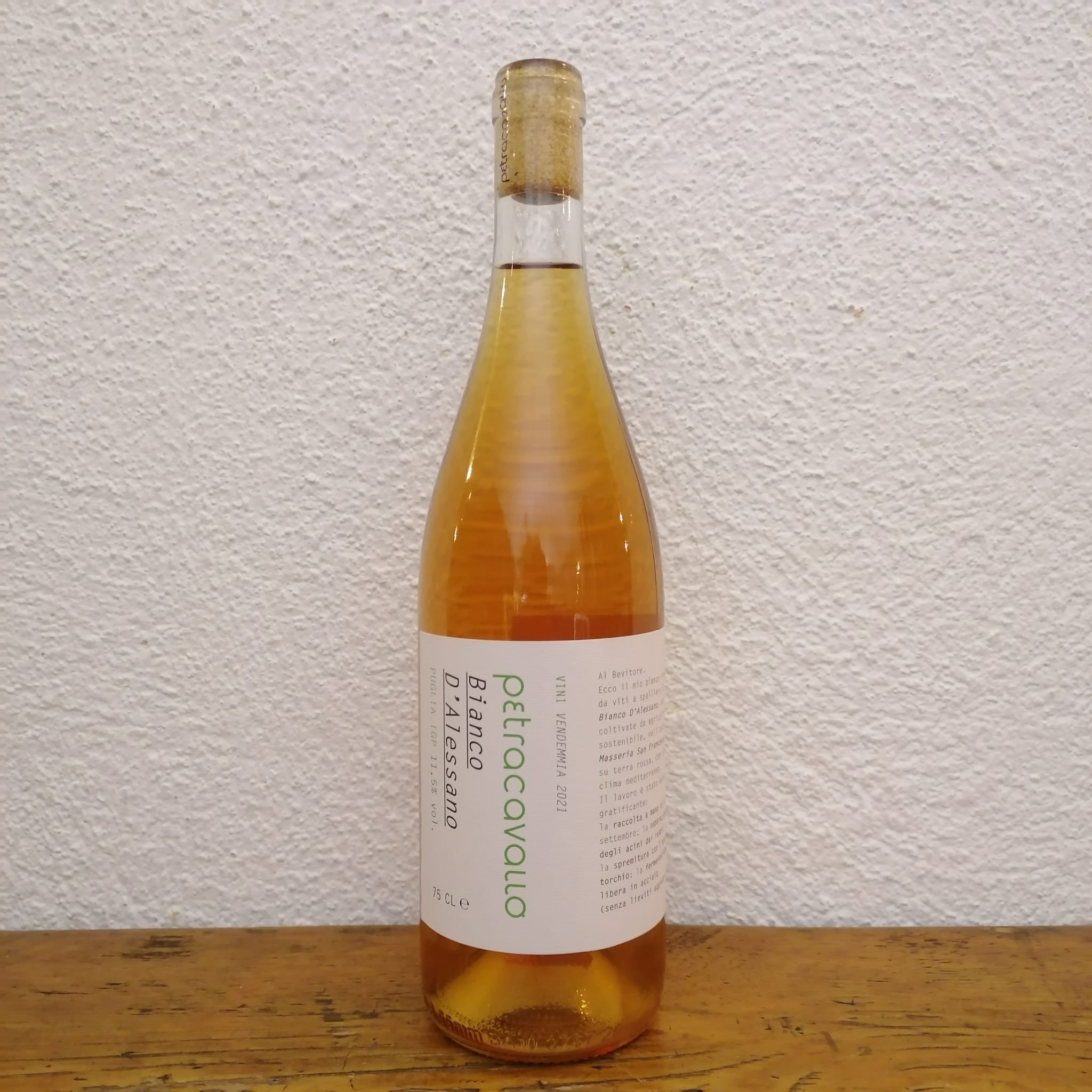 Bianco d'alessano