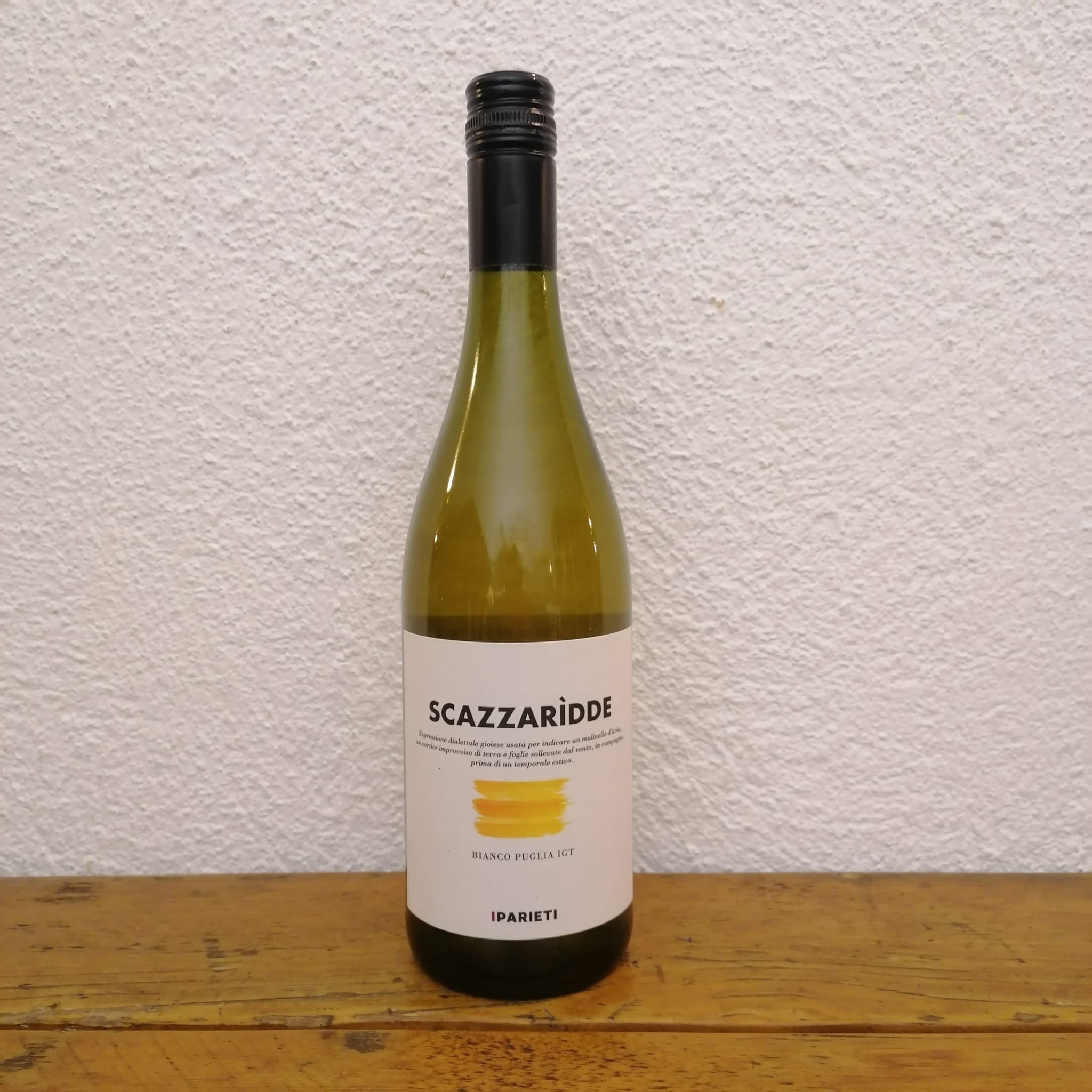 Scazzaridde